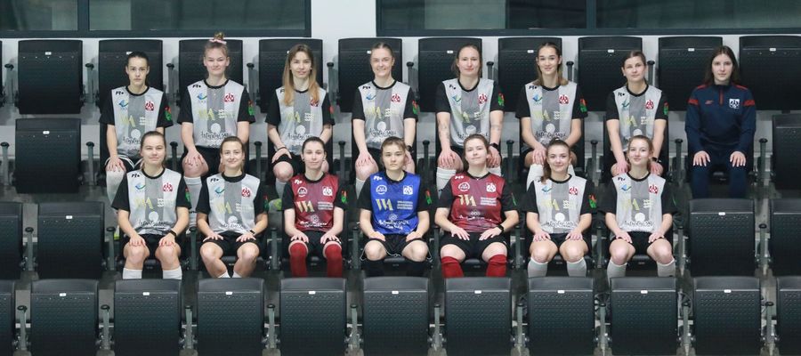   AZS UWM High Heels Olsztyn zadebiutuje w rozgrywkach kobiecej Ekstraligi futsalu zadebiutuje w rozgrywkach kobiecej Ekstraligi futsalu