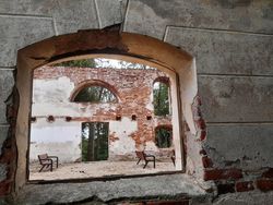 Rowerowa Obwodnica Olsztyna (71): ze Szczytna do Mrągowa