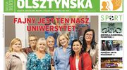 Najnowsze wydanie Gazety Olsztyńskiej