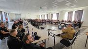 Szkolenie z zakresu współdziałania z Lotniczym Pogotowiem Ratunkowym