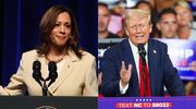 Wybory USA: Trump i Harris walczą o kluczowe stany