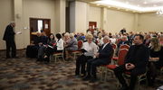 Seniorzy z Europy zjechali do Olsztyna