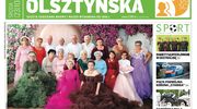 Najnowsze wydanie Gazety Olsztyńskiej
