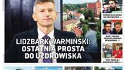 Najnowsze wydanie Gazety Olsztyńskiej
