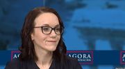Karolina Kucharska: zakuli mnie w kajdanki, by zaprowadzić do toalety