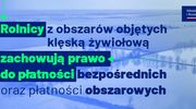 Klęska żywiołowa dotknęła rolników w południowo-zachodniej części kraju
