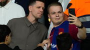 Szczęsny ma piłkarskie szczęście