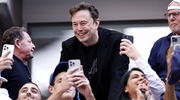 Elon Musk poparł Trumpa w ramach długofalowej strategii biznesowej