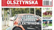 Najnowsze wydanie Gazety Olsztyńskiej