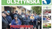 Najnowsze wydanie Gazety Olsztyńskiej