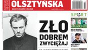 Najnowsze wydanie Gazety Olsztyńskiej