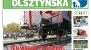 Najnowsze wydanie Gazety Olsztyńskiej