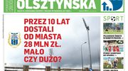 Najnowsze wydanie Gazety Olsztyńskiej