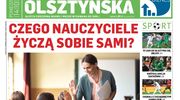 Najnowsze wydanie Gazety Olsztyńskiej