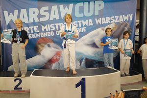 Olecczanie na Warsaw Cup 2024