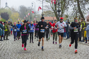 Pobiegnij dla Niepodległej. Dołącz do X Elbląskiego Biegu Niepodległości 2024