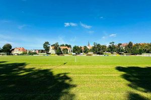 Stadion lekkoatletyczny coraz bliżej