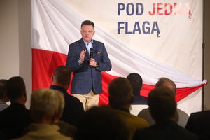 Marszałek Szymon Hołownia chce nam zwinąć tory?