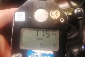 19-latek stracił prawo jazdy drugi raz w ciągu roku