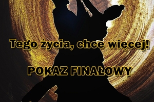 Wyjątkowy pokaz roztańczonych seniorów