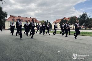 Symboliczna data rozpoczęcia szkolenia podstawowego 