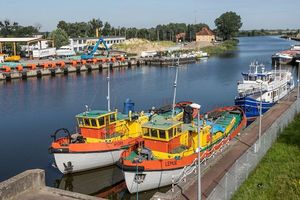 Znaczące redukcje budżetu na rozbudowę portu w Świnoujściu