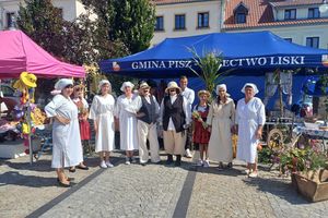 Sołectwa Liski i Gałkowo w doborowym towarzystwie 