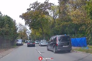 Brutalne zabójstwo w parku. 41-latek zadźgany nożem