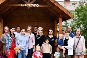 Sołectwo Kijewo w doborowym towarzystwie 