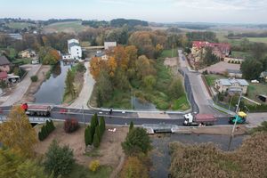 Dobiegają końca prace budowlane na dwóch mostach w Bratianie