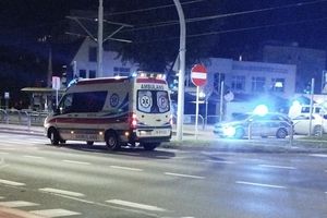 Pobicie na Gwiezdnej. Policjanci wyjaśniają okoliczności uszkodzenia ciała 41-latka