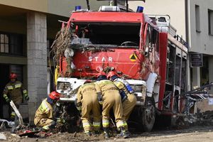 Strażacy ze Stronia Śląskiego walczą o nowy wóz strażacki