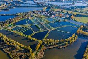 Unijne dofinansowanie dla Stawów Milickich. 