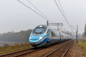 Nowy rozkład PKP InterCity: więcej pociągów i szybciej