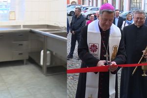 Jadłodajnia w Oławie znów służy ubogim