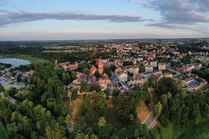 Turystyczny rekord w Pasłęku. Coraz więcej osób odwiedza to miasto