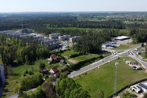 Pod Olsztynem powstanie kolejny park handlowy [ZDJĘCIA]