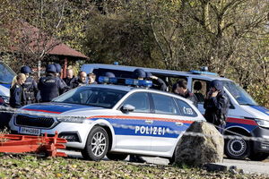 Strzelanina w Austrii. Wśród ofiar jest burmistrz Kirchberg ob der Donau