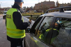 Jeden jechał pijany, a drugi bez uprawnień