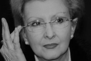 Odeszła Jadwiga Barańska, legendarna aktorka i ikona polskiego kina