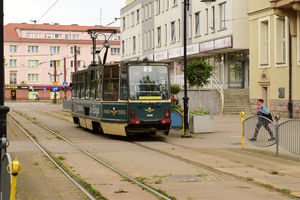 Elbląg chce kupić nowoczesne tramwaje