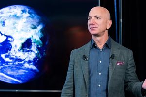 Bezos: Miliarder od książek