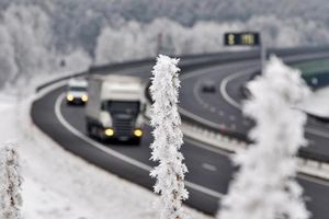 Drogi na Warmii i Mazurach będą bezpieczniejsze? Generalna Dyrekcja Dróg Krajowych i Autostrad jest przygotowana do zimy 