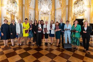 Nauczyciele na medal! Warszawscy pedagodzy uhonorowani podczas gali