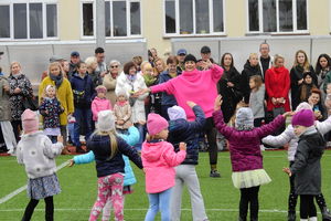 Moc atrakcji na Pikniku Rodzinnym na os. Siejnik w Olecku 