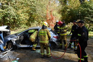 Druhowie OSP doskonalili swoje umiejętności [FOTORELACJA]