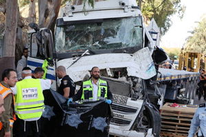 Tragedia na przystanku w Izraelu. Hamas odpowiada