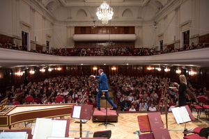 Wykonaniem „Mszy za pokój” Filharmonia Narodowa inauguruje nowy sezon