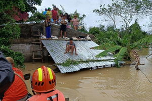 Kolejna burza tropikalna na Filipinach pochłania ponad 20 ofiar