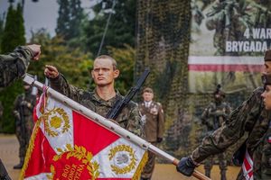 120 ochotników zasili szeregi terytorialsów